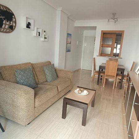 Apartamento Costa Azahar L 2 Linea Playa Zona Marina Dor Oropesa del Mar Eksteriør bilde