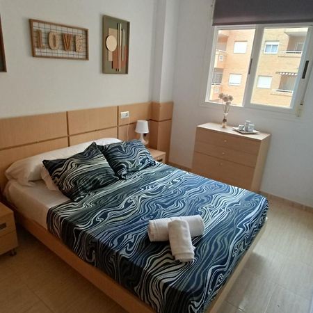 Apartamento Costa Azahar L 2 Linea Playa Zona Marina Dor Oropesa del Mar Eksteriør bilde