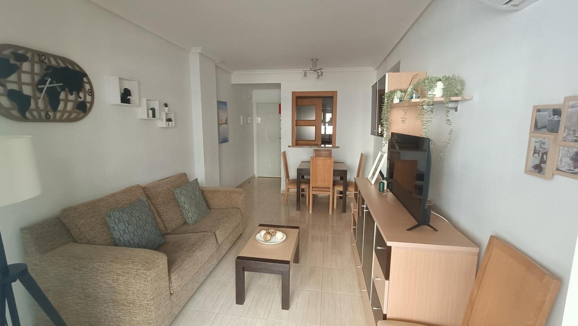 Apartamento Costa Azahar L 2 Linea Playa Zona Marina Dor Oropesa del Mar Eksteriør bilde