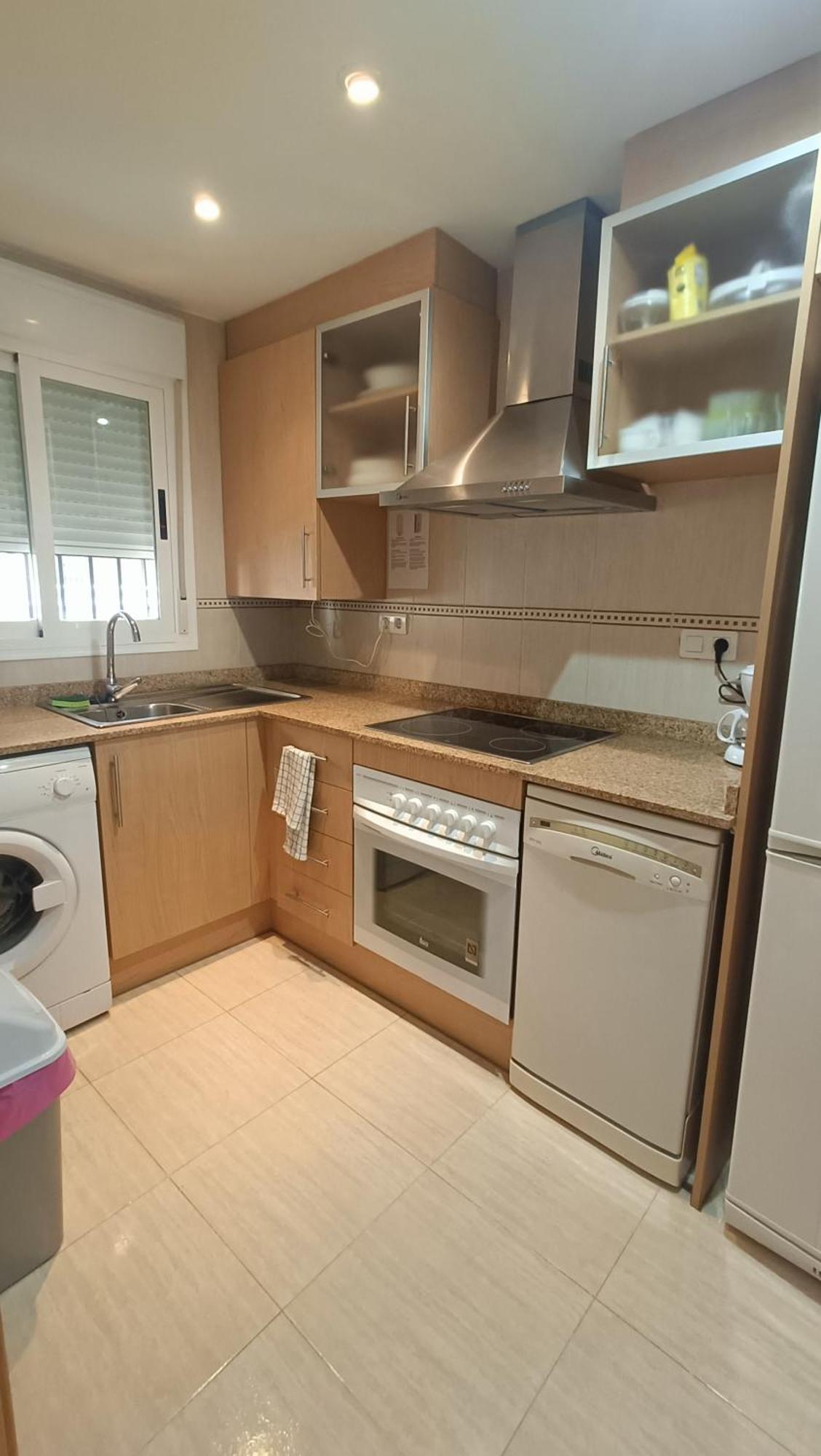 Apartamento Costa Azahar L 2 Linea Playa Zona Marina Dor Oropesa del Mar Eksteriør bilde