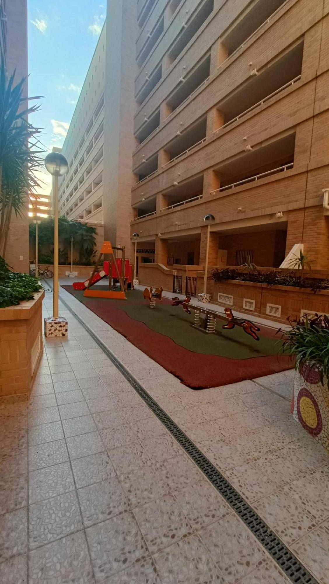 Apartamento Costa Azahar L 2 Linea Playa Zona Marina Dor Oropesa del Mar Eksteriør bilde